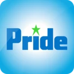 Logo of Pride Stores android Application 